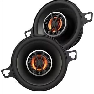 JBL CLUB SERIES 3.5” 2-Way Coaxial Speakers (PAIR) / FAST SHIP - NEW